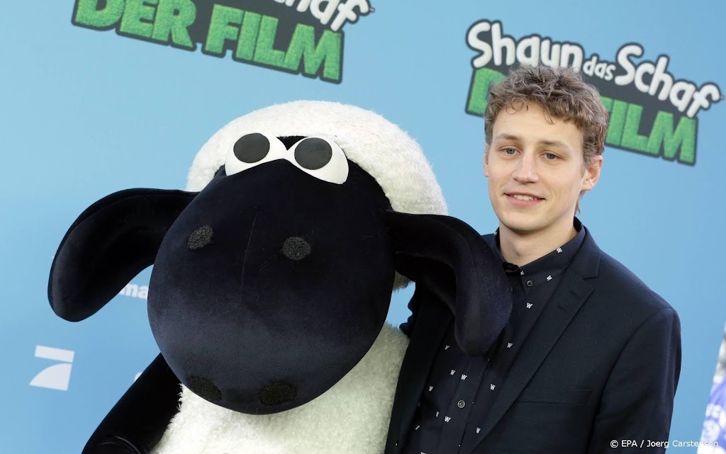 Shaun the Sheep can go on a trip to the moon - Wel.nl