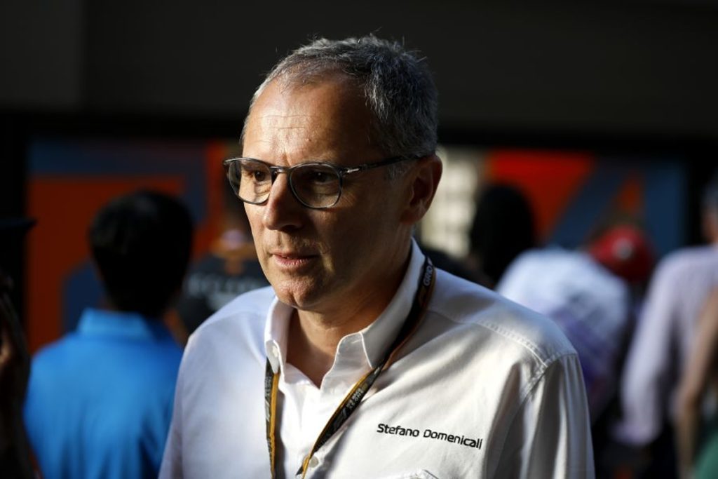 Stefano Domenicali wants to reassure fans: 'I'm not selling the spirit of Formula 1'