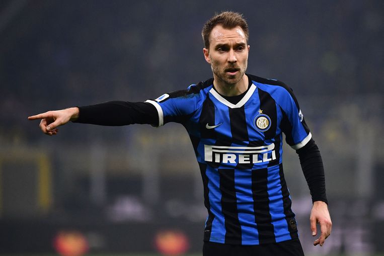 The contract with Inter is resolved, and Eriksen's freedom to go where the defibrillator has no problem