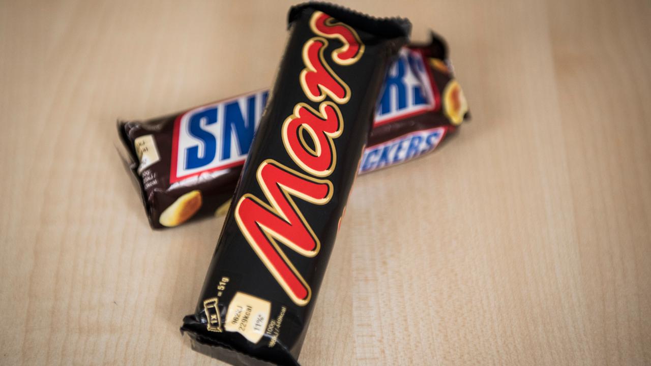 The snickers maker calls Taiwan a country and apologizes to China |  Currently