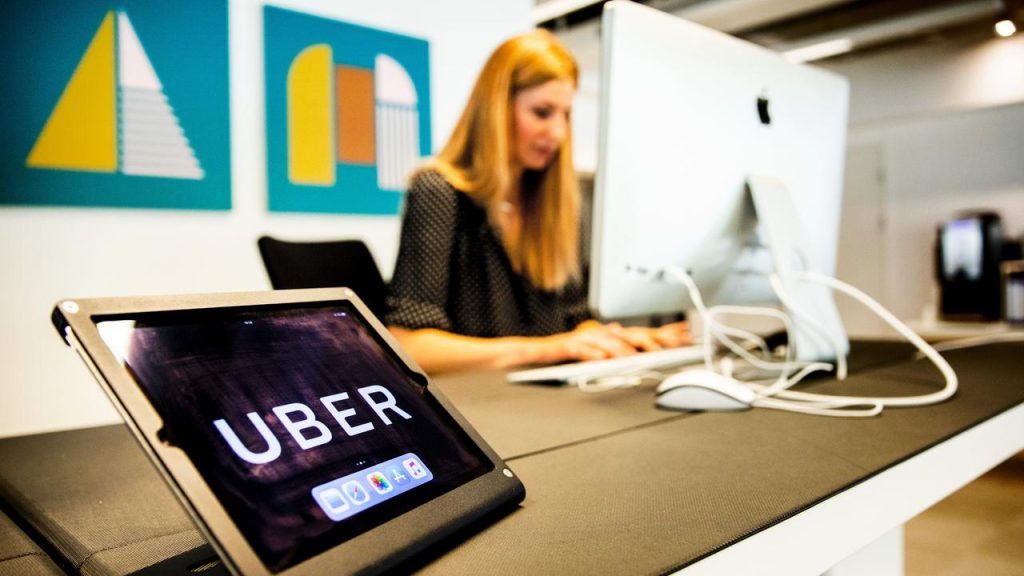Uber pays scientists in Europe and the US to influence the media |  Currently