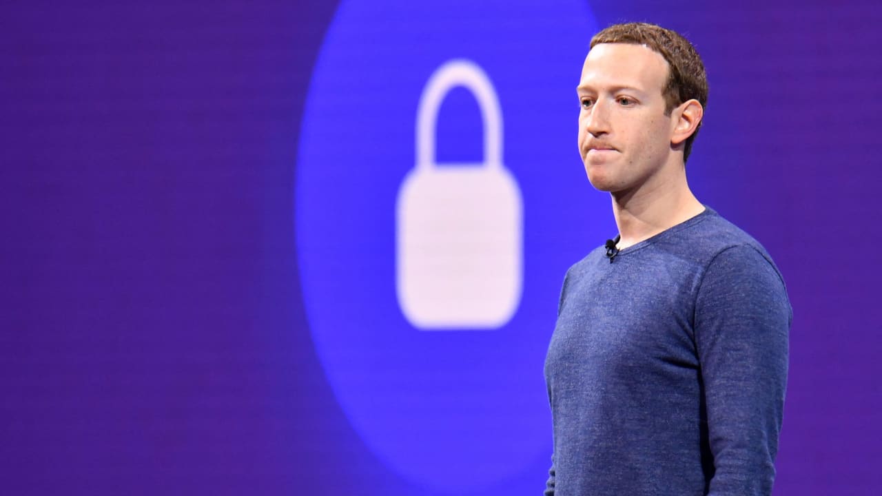 Zuckerberg is emotional: "Every day begins with a punch in the stomach!"  life and knowledge
