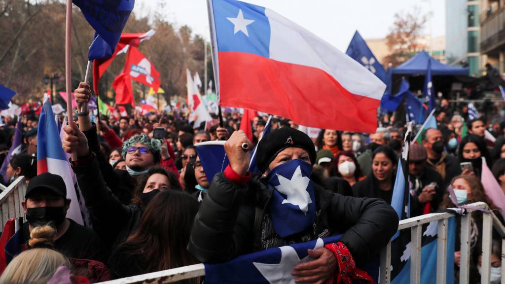Chile's new progressive constitution rejected in referendum