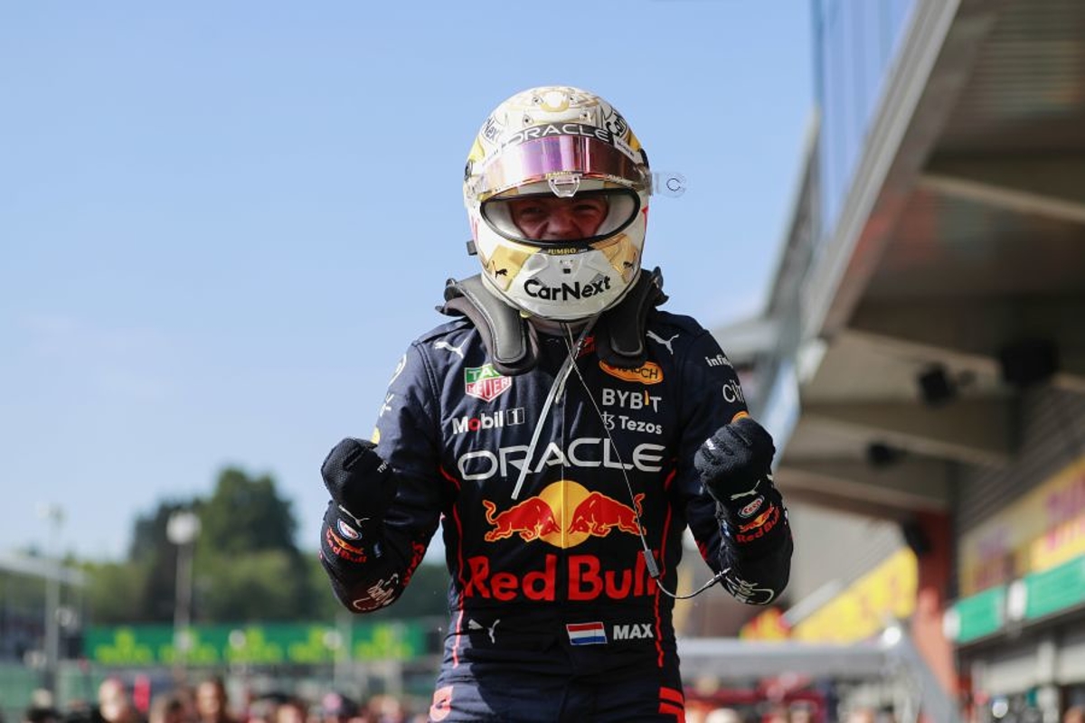 Verstappen breaks Vettel's record and improves himself after winning in Zandvoort
