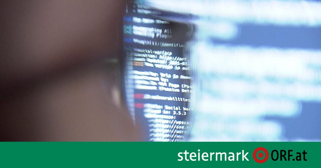 Hacker attacks are on the rise - steiermark.ORF.at