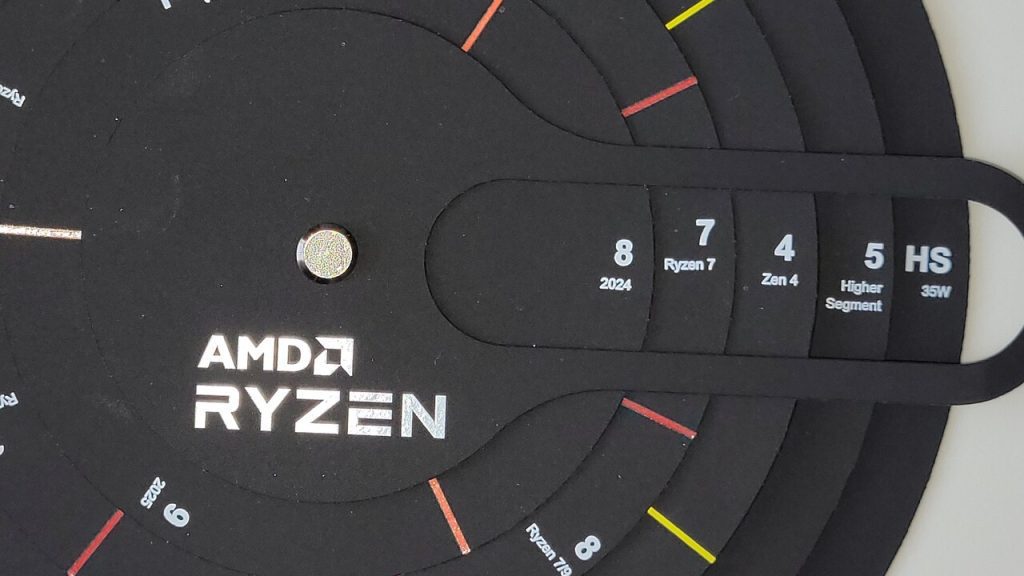 AMD Ryzen 7000 Mobile: Zen-Notebook-CPUs erhalten ab 2023 neue Bezeichnungen