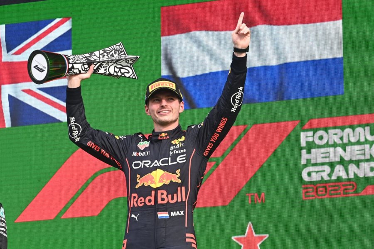 When can Verstappen really become F1 world champion in 2022?