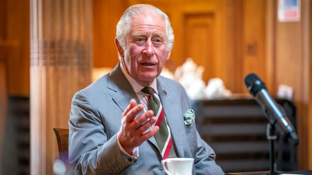 No political power, but travel without a passport: that's how much power Charles has |  Royal family