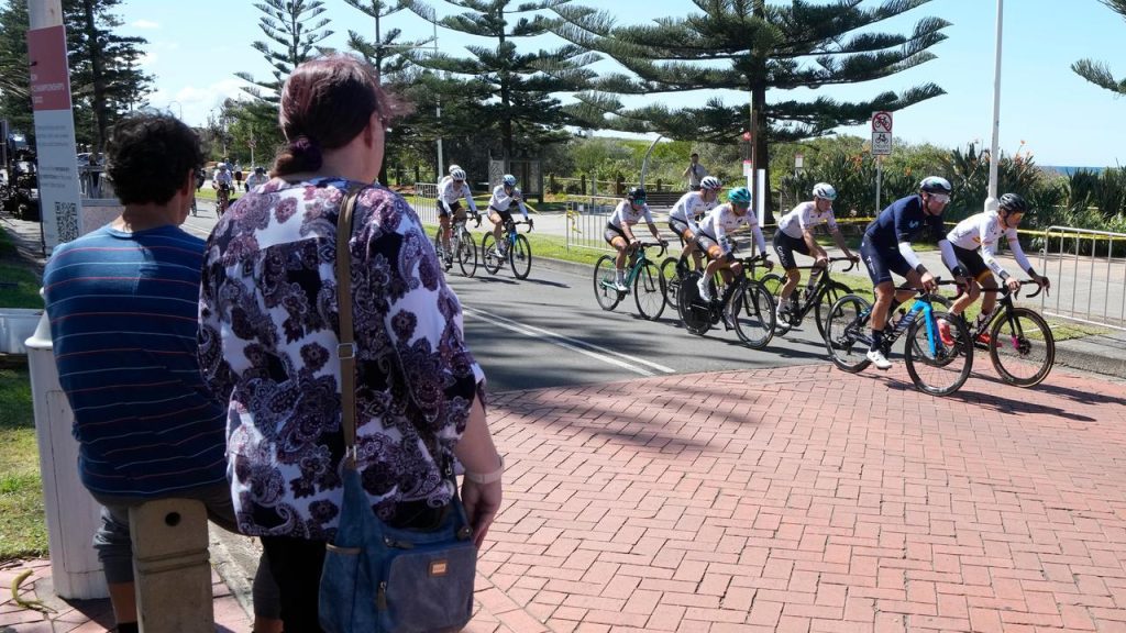 Long trip, big costs: the cycling world championships in Australia are complicated |  Currently