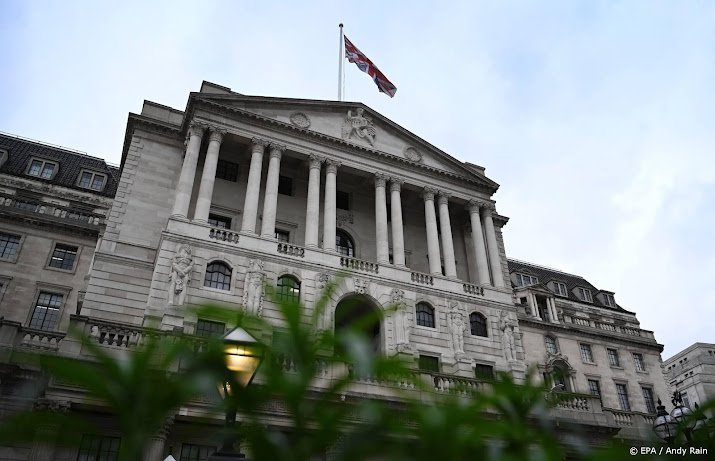 The Bank of England raised interest rates again by 0.5 percentage point