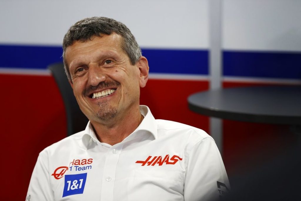 Gunther Steiner on the 2023 calendar: '24 races is a bit too much, but the demand is there'