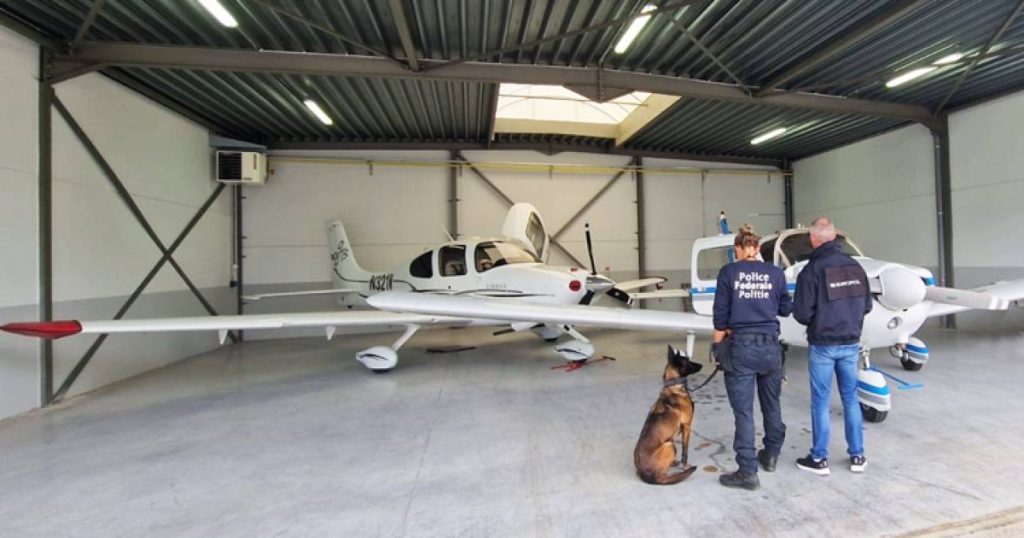 Arrest of smugglers who were transporting migrants by private planes to Europe |  Abroad