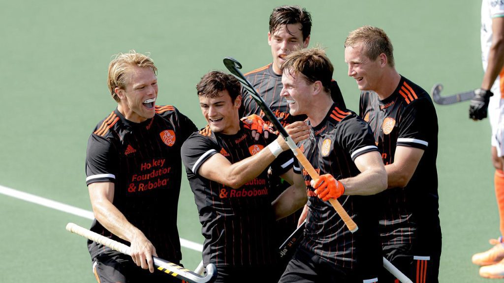 Hockey players meet New Zealand, Malaysia and Chile for the first time in the World Cup |  Currently