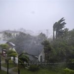 Hurricane Ian hits Florida amid fears of ‘catastrophic flooding’