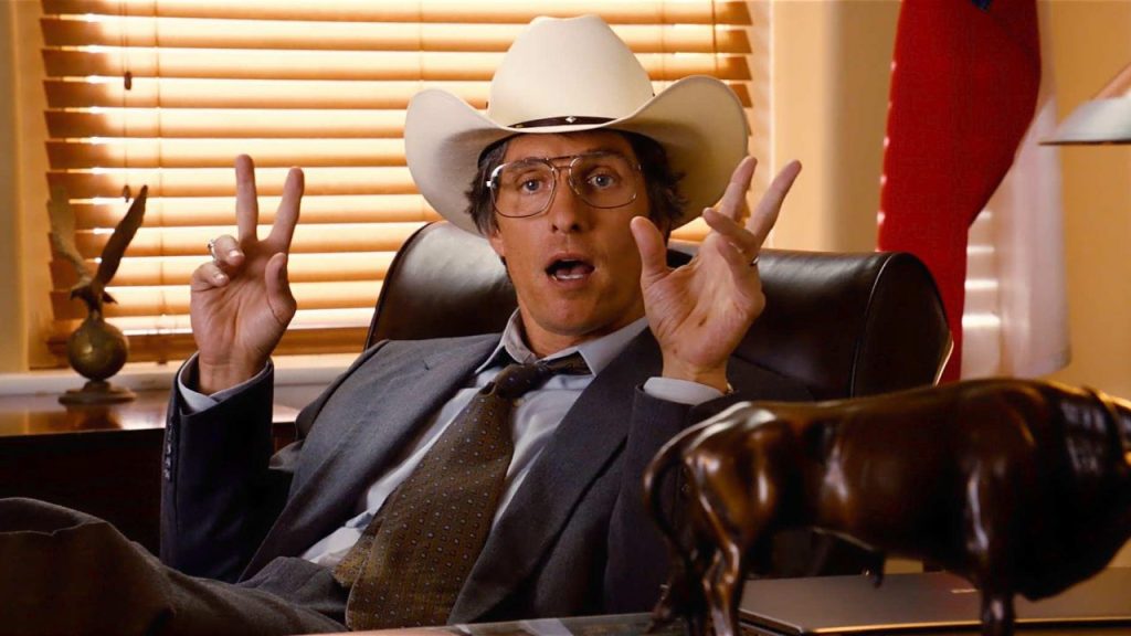 Matthew McConaughey's new movie was canceled out of the blue