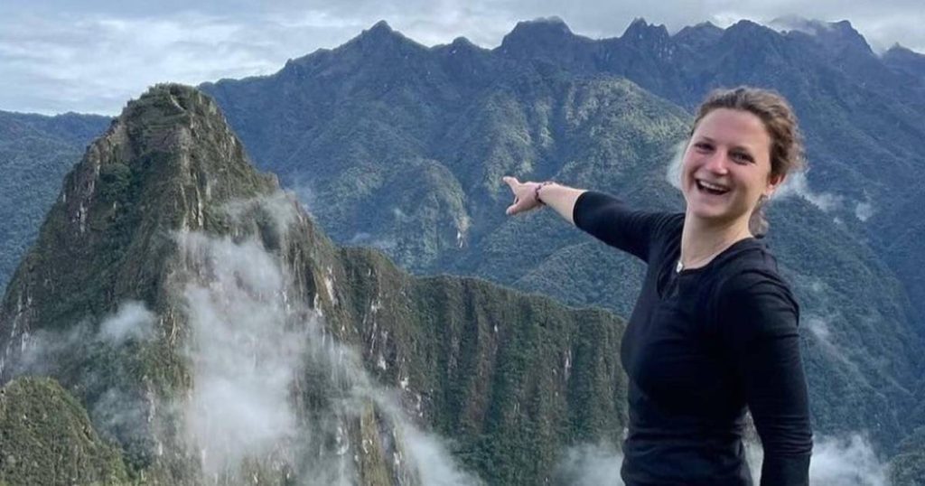 Missing 28-year-old Natasha may have been found dead in Peru after being missing for 9 months |  Abroad