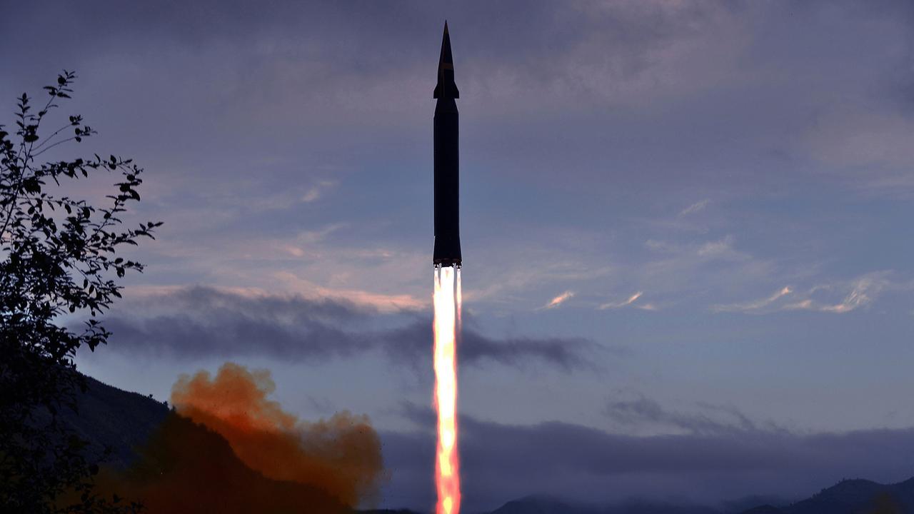 North Korea launches ballistic missile again |  Currently