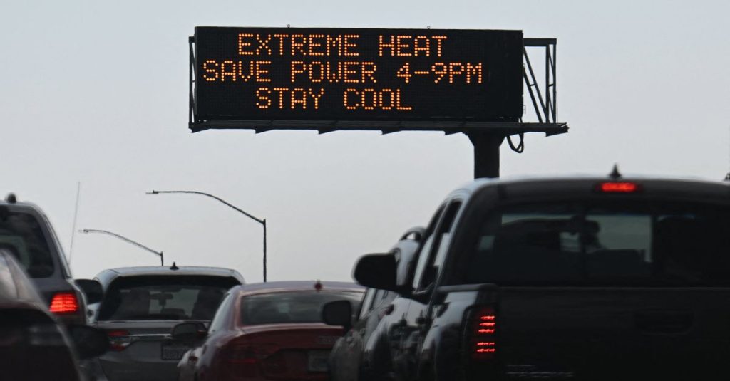 Researchers: Extreme temperatures are fueling online hate