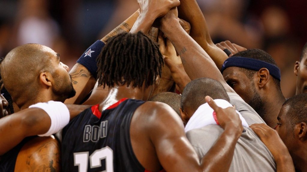 'Team Payback': A Netflix Documentary About The Gold Medal US Basketball Team At The 2008 Games Gets Its First Trailer