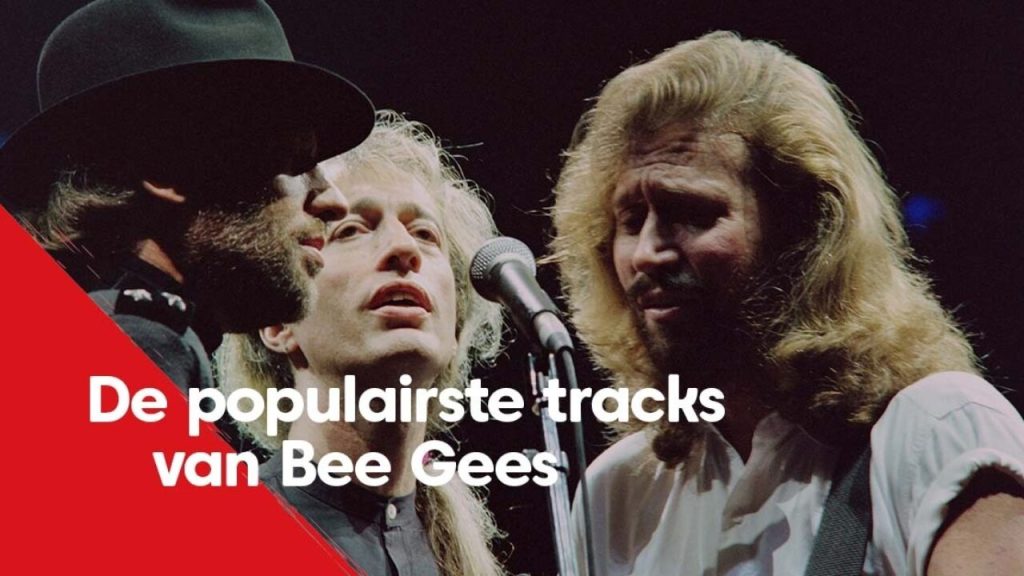 Top Five Ratings for Bee Gees in NPO Radio 2 Top 2000