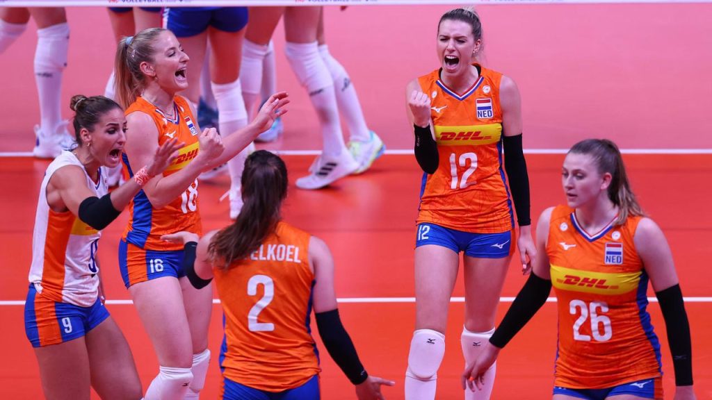 Volleyball players talk about the World Cup in their country: "We will go beyond our wild dreams" now
