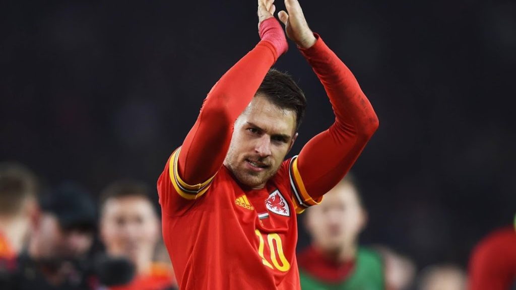 Wales miss Ramsey in last two Nations League matches