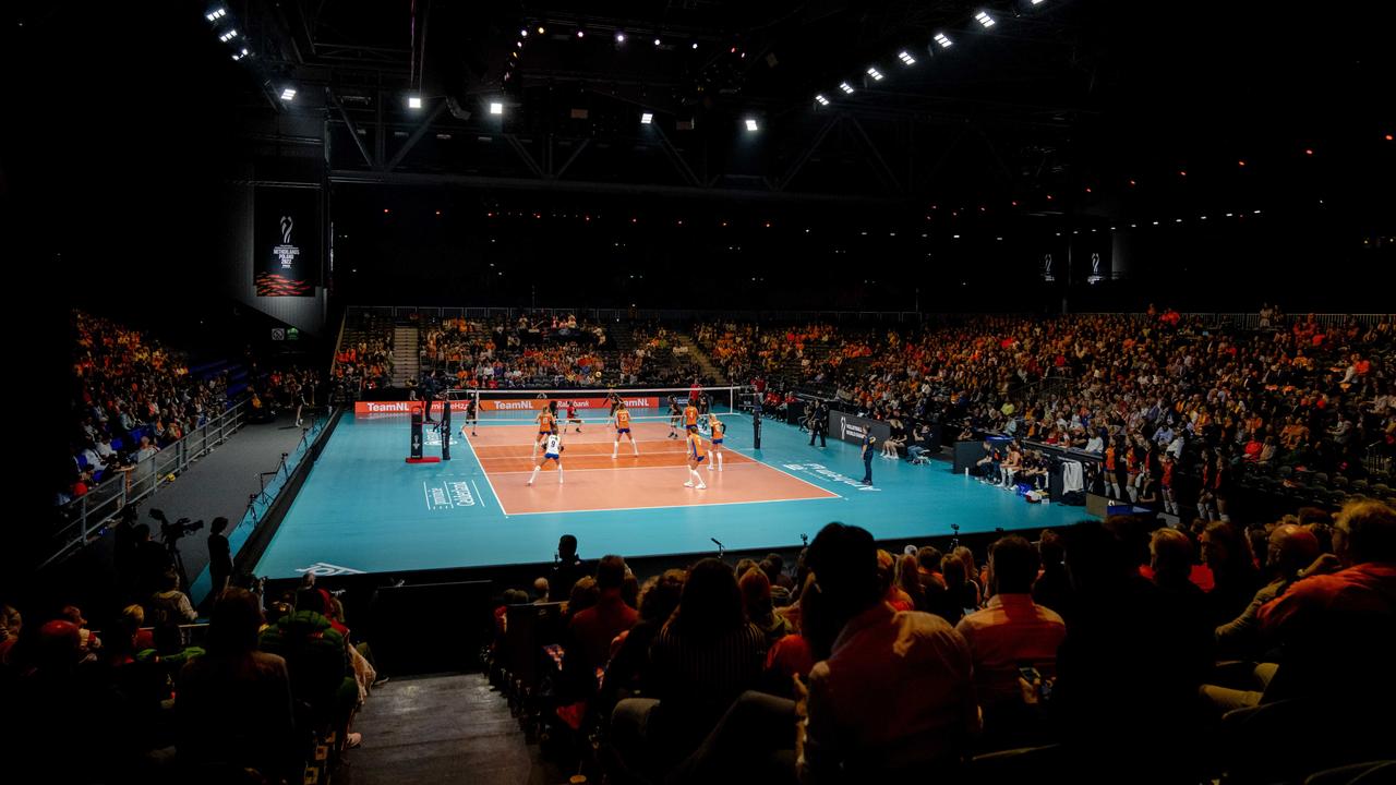 Watch the Women's Volleyball World Cup schedule and results |  Currently