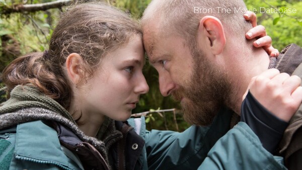 Beautiful Drama Leave No Trace can be watched on canvas on Friday 7th October