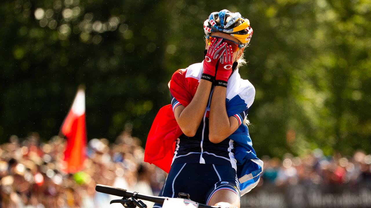 Ferran Prevot wins his first World Cup on clay and is now the world champion in four disciplines |  Cycling