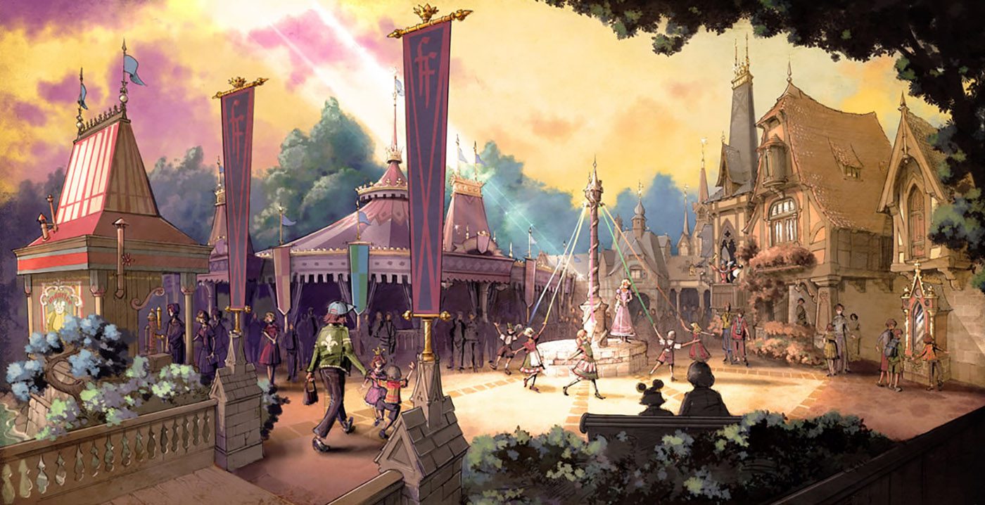 Exclusive Stories in a Candid Interview with Disney and Effecting Designer Michel Dean Dolk