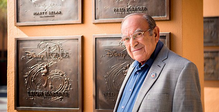 Legendary Disney creative director dies