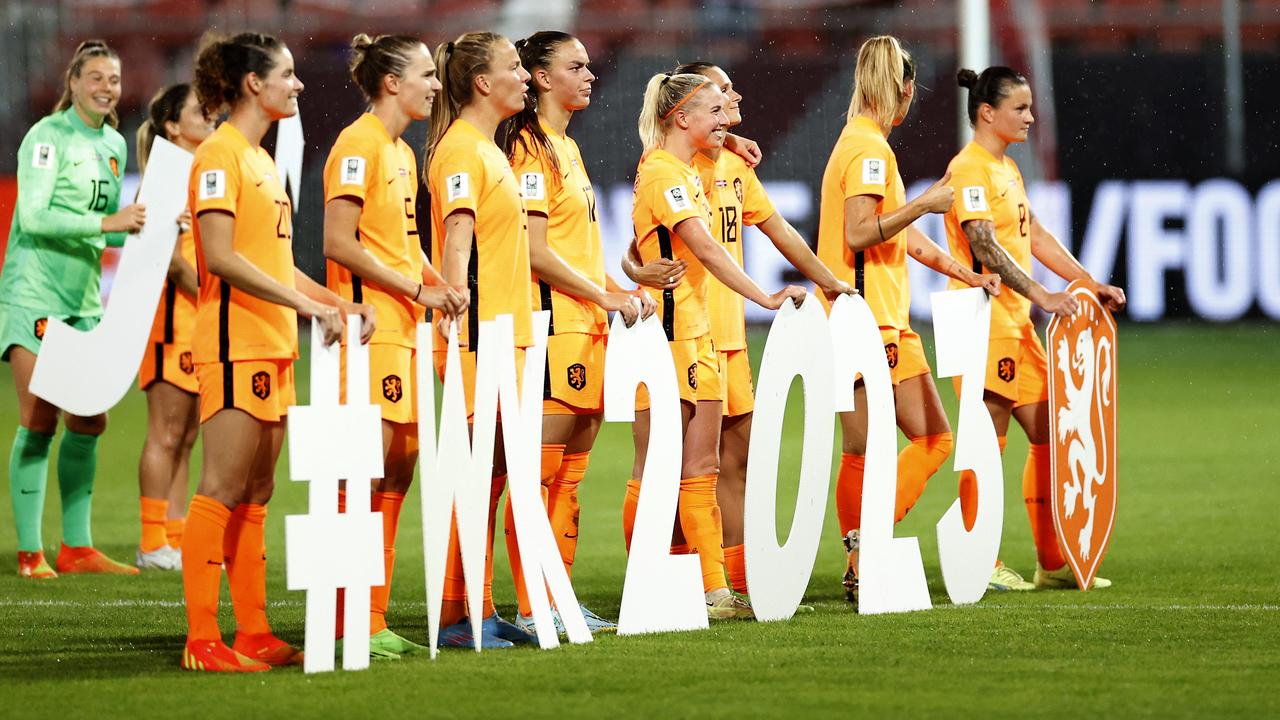 Orange women in the World Cup draw tube: These are the potential opponents |  football