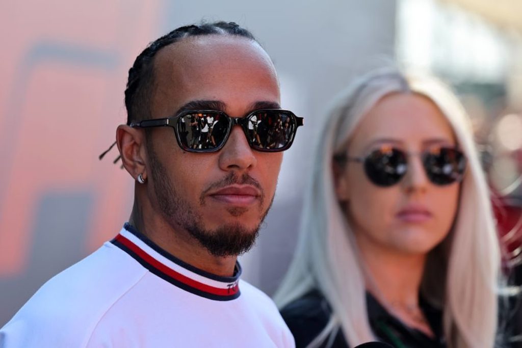 Lewis Hamilton disappointed by F1's role in stopping W Series: 'Not enough focus on women in sport'