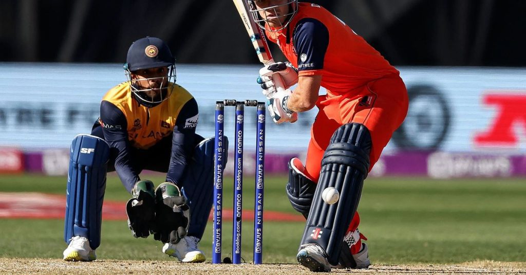 Cricketer Bas de Lied on the World Cup: 'We no longer have to fight to survive'