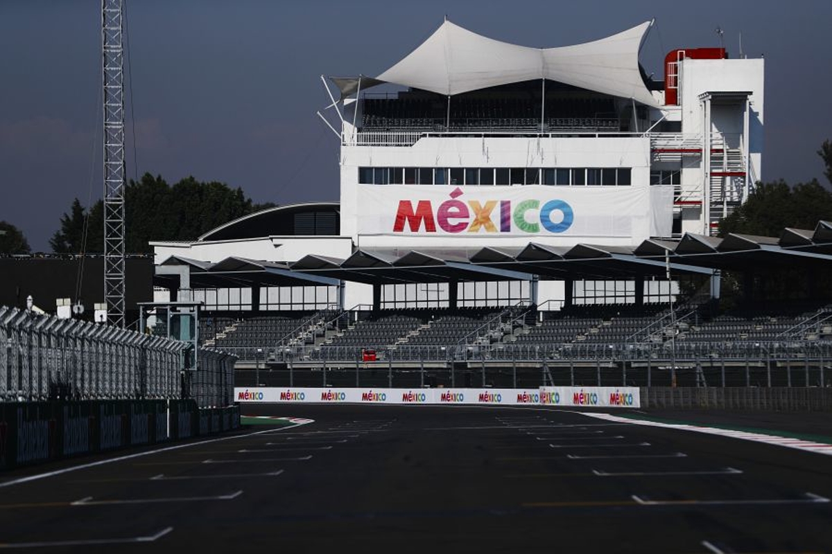 You can expect it from F1TV, Viaplay, NOS and Ziggo Sport during this race weekend in Mexico