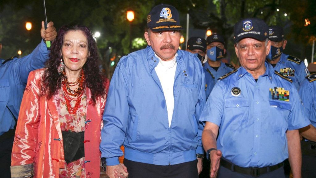 The United States imposes more sanctions on Nicaragua in a new move against dictator Ortega