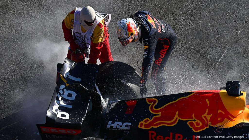 Third place Red Bull Powertrains in engine performance in 2022
