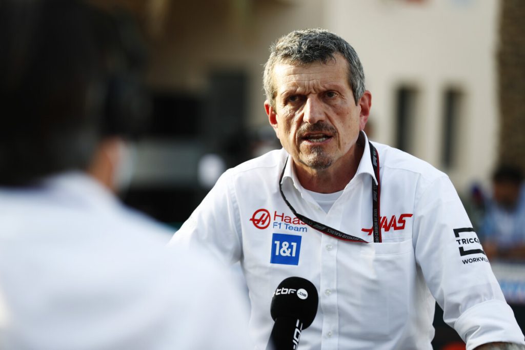 Haas chooses a second driver from Abu Dhabi