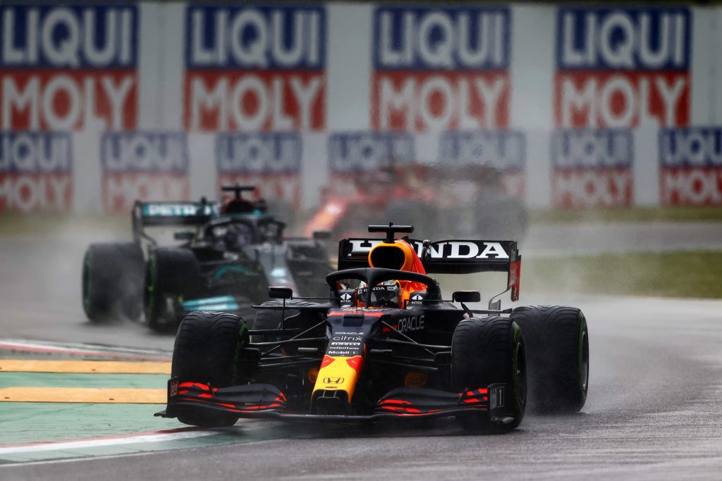 The Sirotkin Column: The Art (and Science) of Riding in the Rain