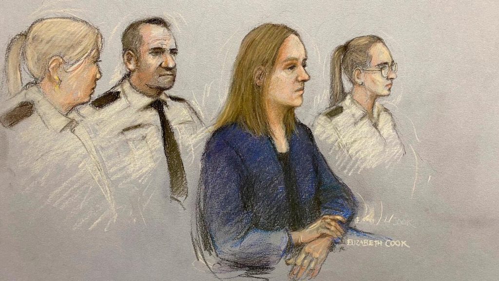 British nurse suspected of poisoning and killing seven children |  Currently