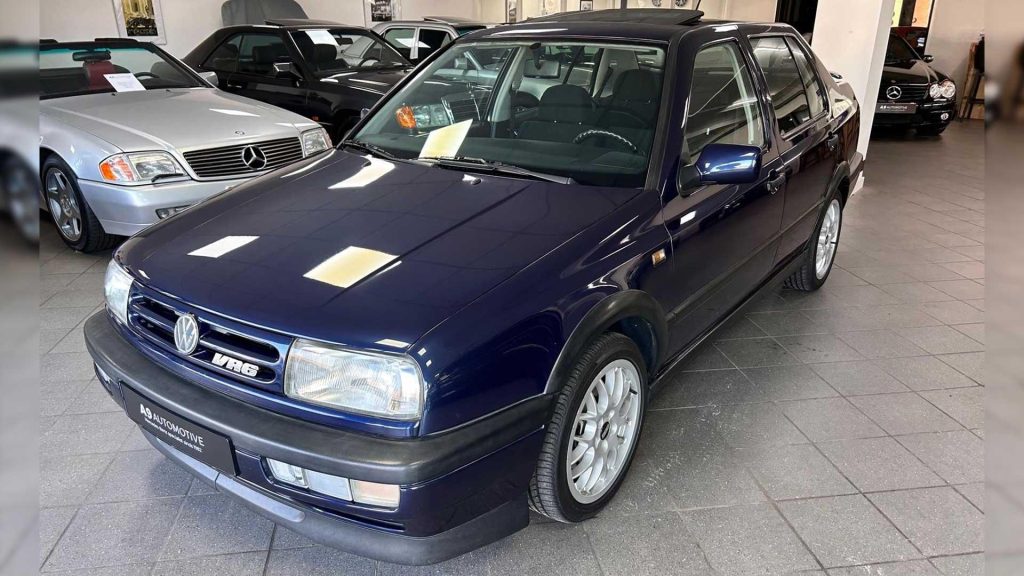 Buying a Volkswagen Vento VR6 with Low Miles?