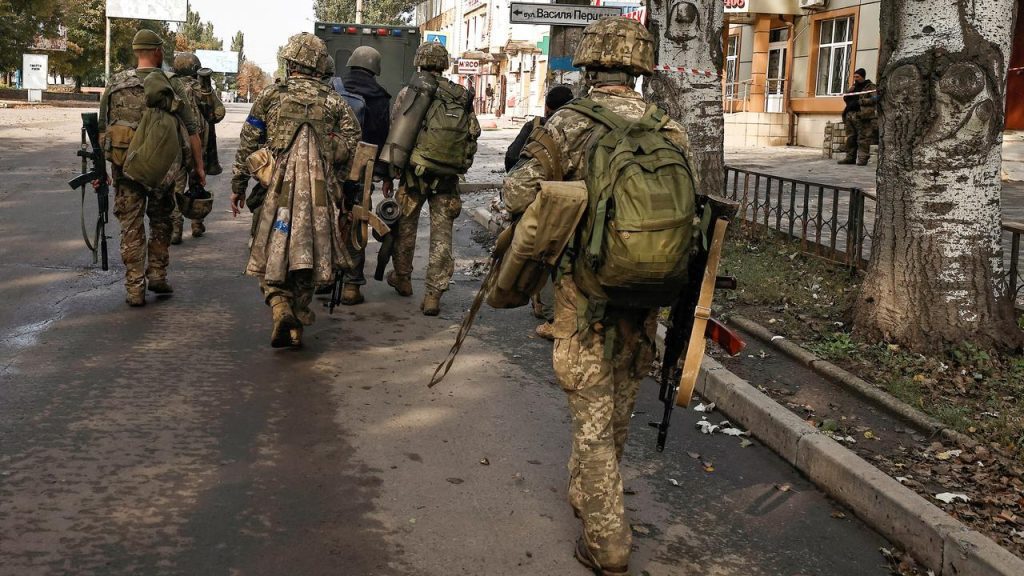 EU trains 15,000 Ukrainian soldiers |  Currently