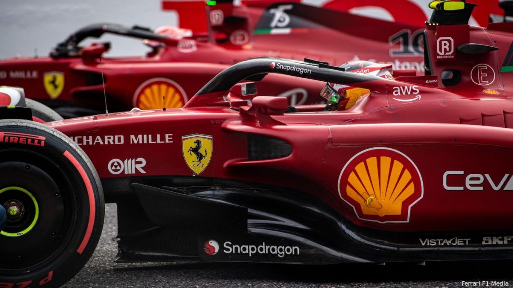 "Ferrari is not using all the engine power for fear of new failures"