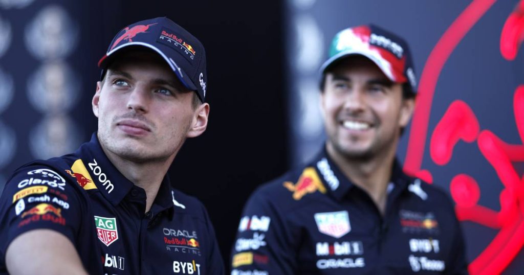 Max Verstappen celebrated with a small party after his world title and is delighted with a message from the King |  sports