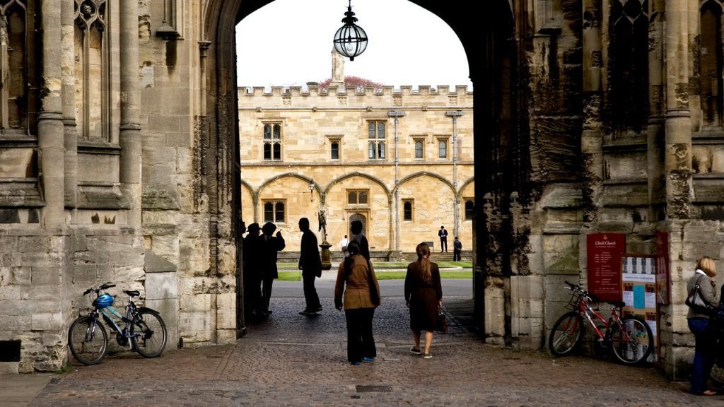 Oxford remains the best university in the world, but Asia beats Europe |  Currently