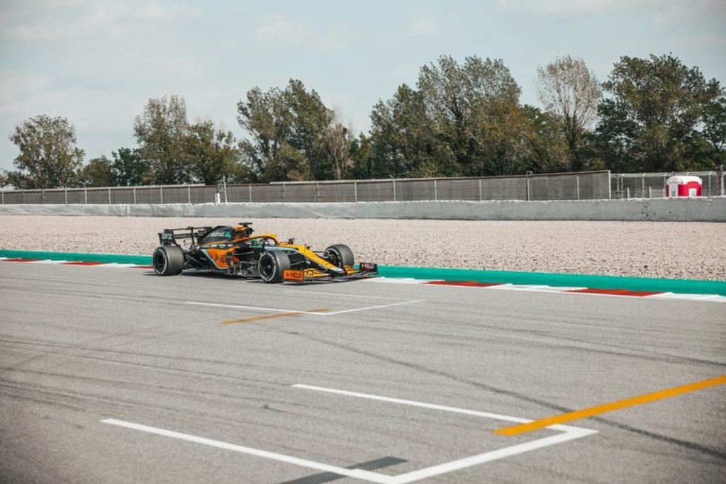 Palou and O'Ward get a chance at McLaren in Austin and Abu Dhabi
