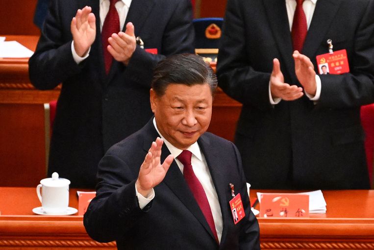 President Xi vows to eradicate "separatism" in Taiwan