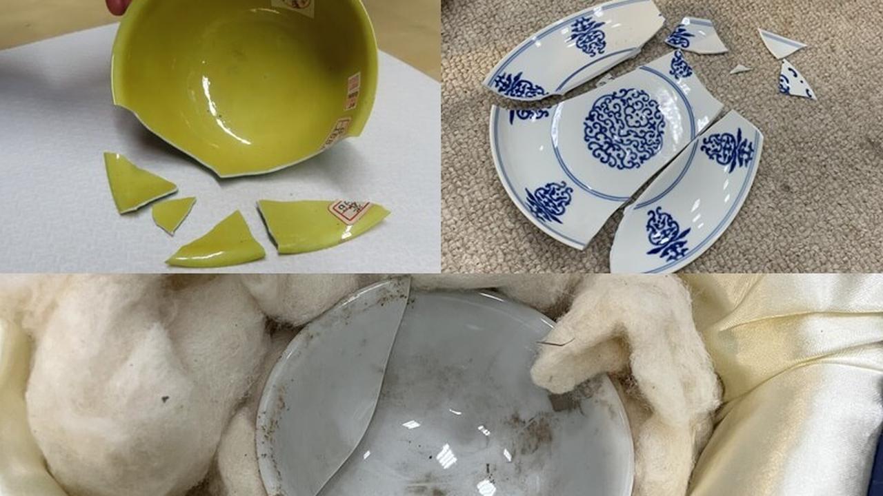 Taiwan Museum Admits Under Pressure That Pottery Worth 77 Million Broken |  book and culture