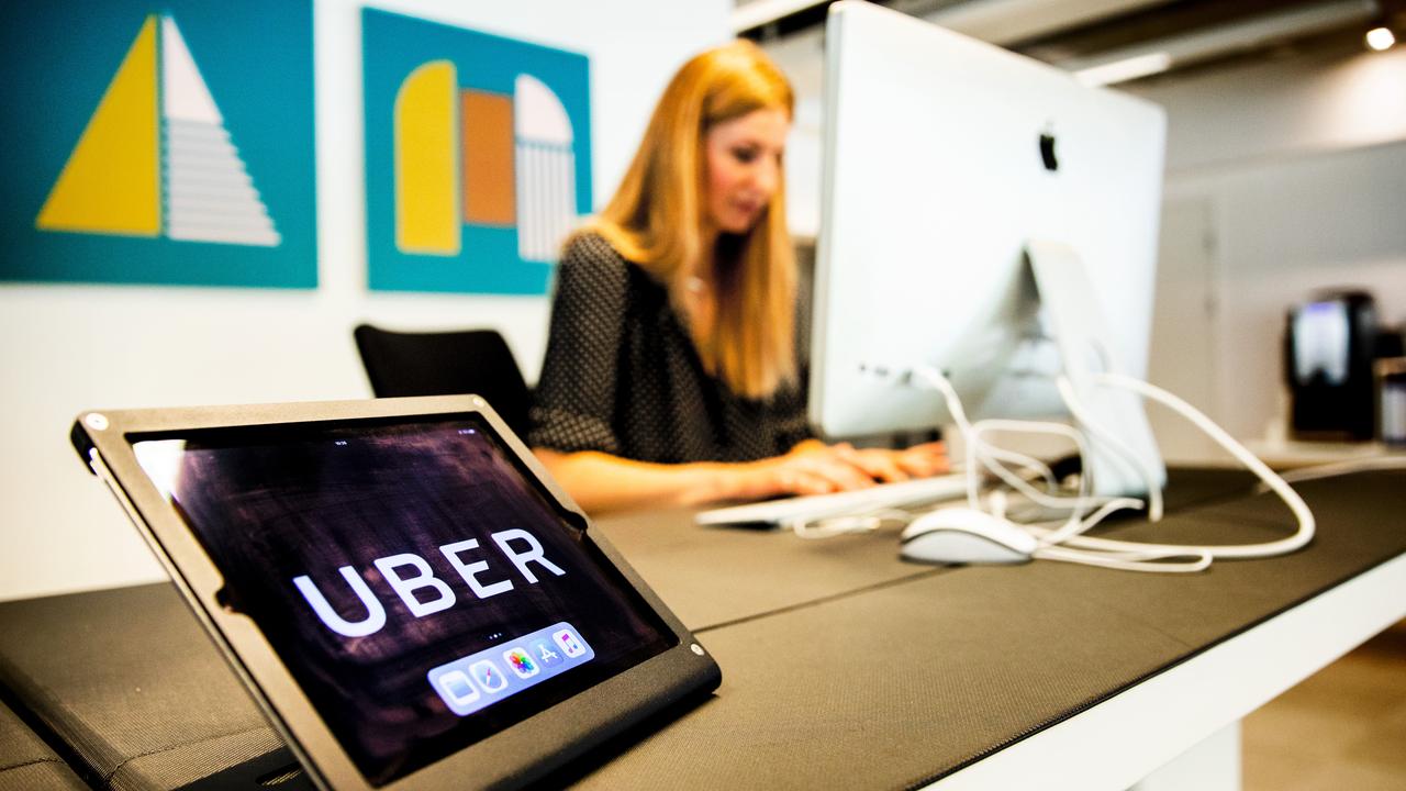 Uber pays scientists in Europe and the US to influence the media |  Economie