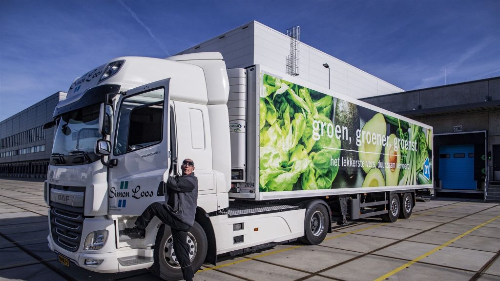 Will all new trucks be fully electric by 2040?  A turning point in three years